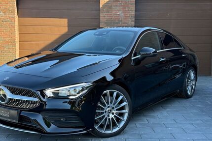 Mercedes-Benz CLA 220 20.380 km 28.999 &euro; Schwaförden 27252