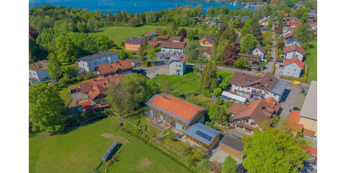 Einfamilienhaus Starnberg - 12 Zimmer, 352 m&sup2;, 3.500.000&euro; | Angebot:27118356