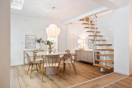 Wunderschön renovierte Maisonette Wohnung in Niederntudorf 6 zimmer