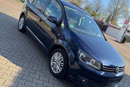 VW Touran 191.885 km 6.550 &euro; Nördlingen 86720