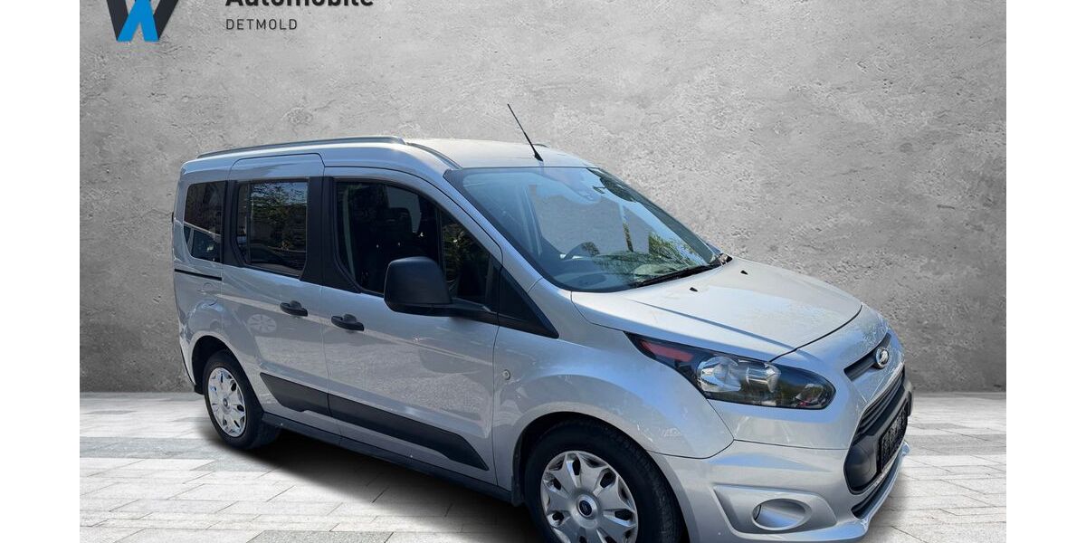 Ford Tourneo Connect 90.000 km 8.999 &euro; Detmold 32758