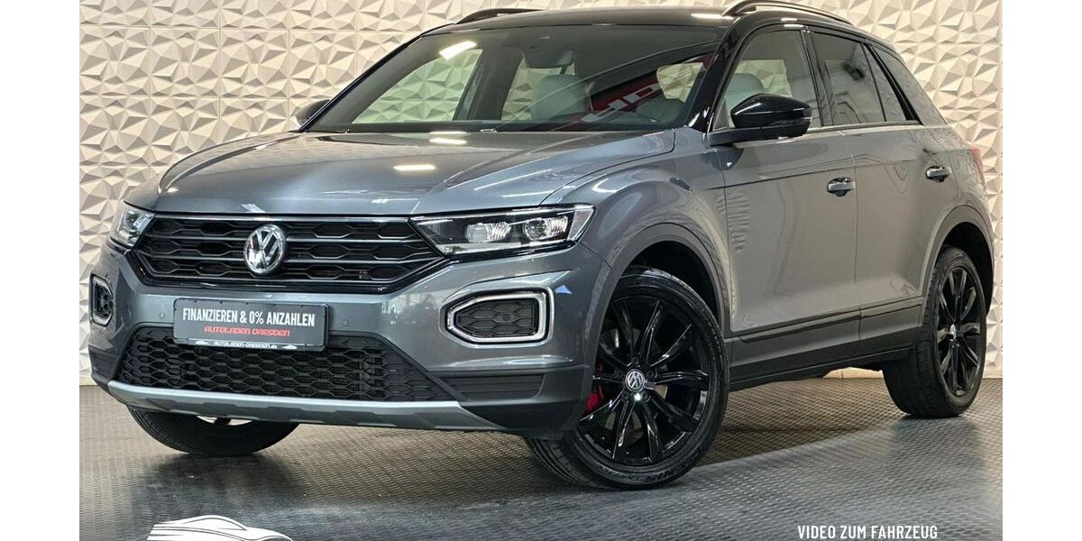 VW T-Roc 99.950 km 22.499 &euro; Heidenau 01809