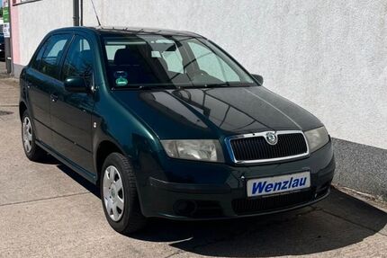 Skoda Fabia 137.000 km 2.500 &euro; Magdeburg 39128