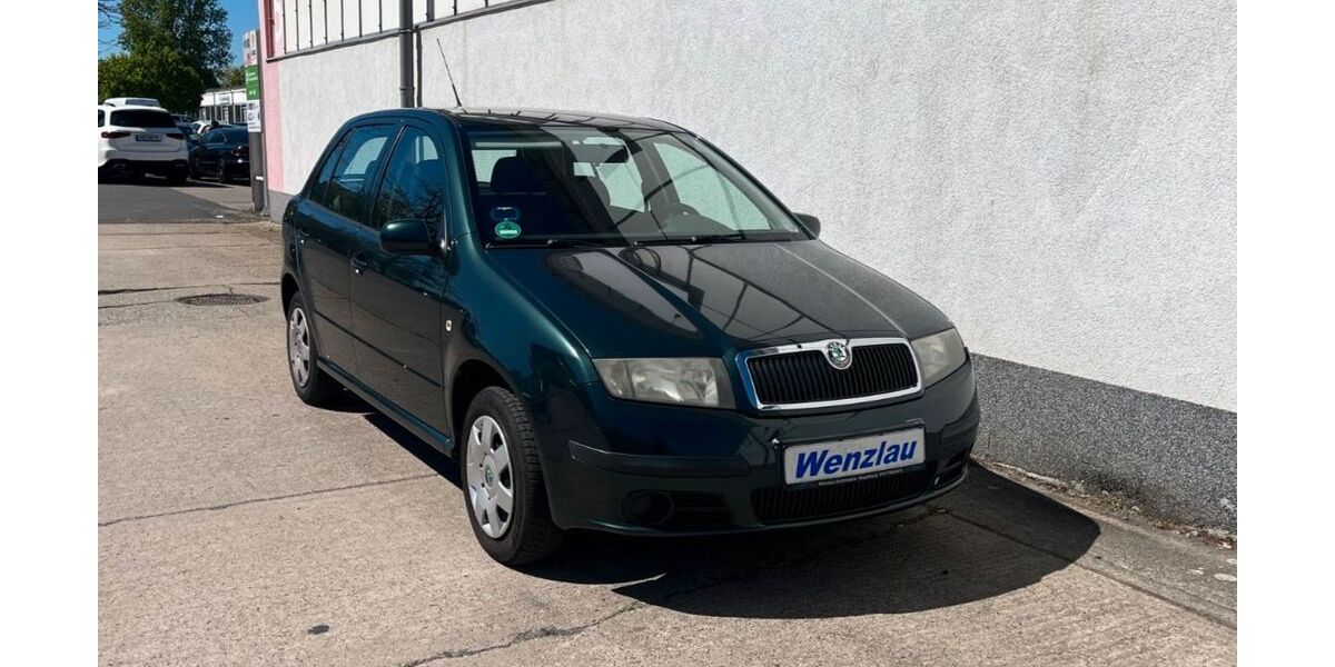Skoda Fabia 137.000 km 2.500 &euro; Magdeburg 39128
