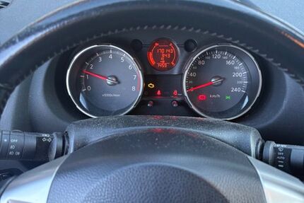 Nissan Qashqai 170.000 km 3.500 &euro; Rheda Wiedenbrück 33378