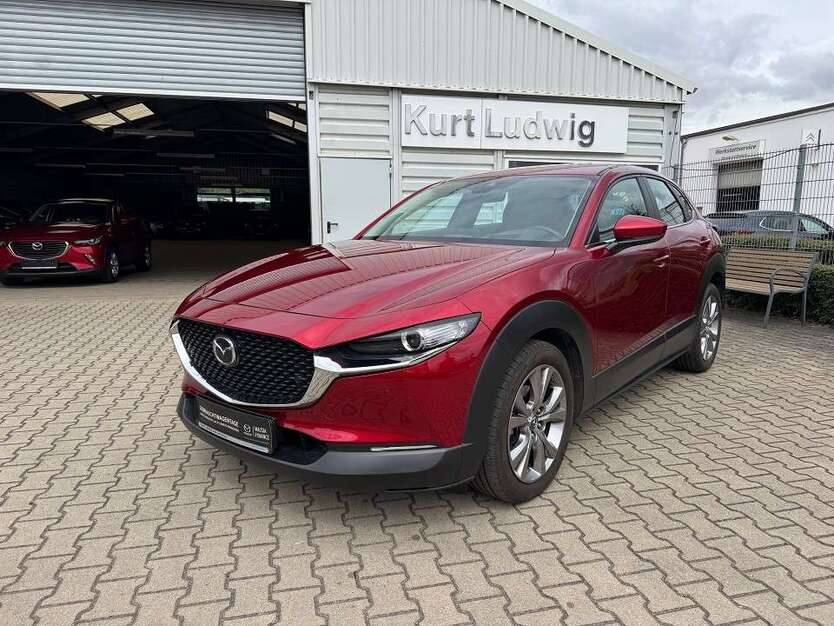 CX-30