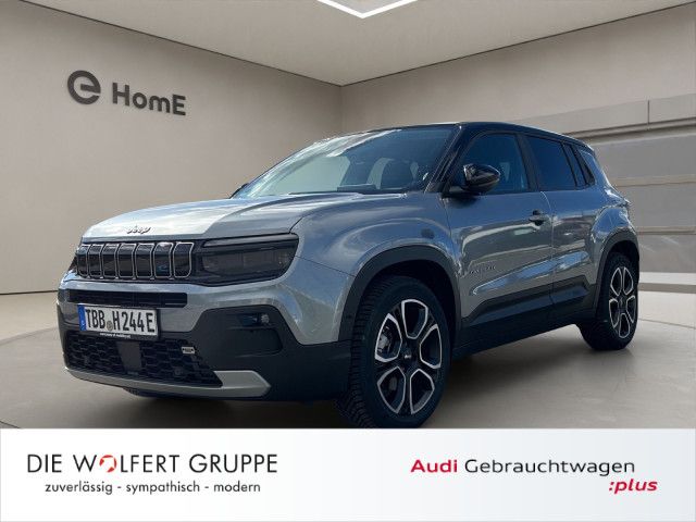 Jeep Avenger 42.900 km 21.900 &euro; Großwallstadt 63868