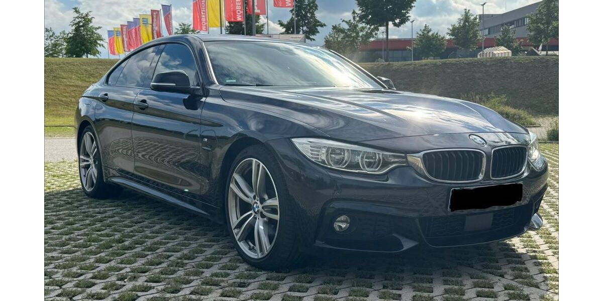 BMW 430 Gran Coupé 136.000 km 24.600 &euro; Parsberg 92331