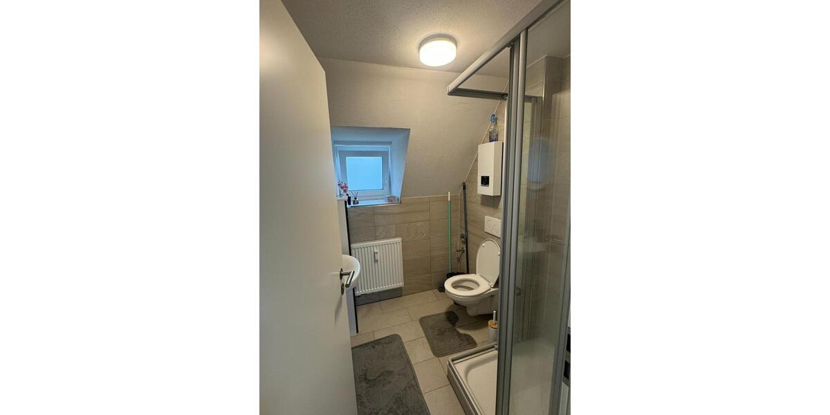 Dachgeschoßwohnung Kulmbach Blaich - 2 Zimmer, 39 m&sup2;, 394&euro; | Angebot:26614936