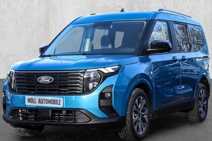 Ford Tourneo Courier 1.500 km 31.890 &euro; Aachen 52078