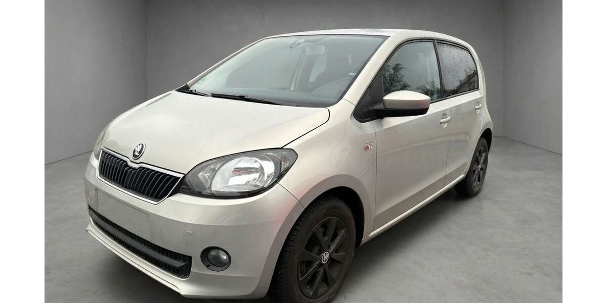 Skoda Citigo 142.500 km 5.690 &euro; Weißenfels 06667