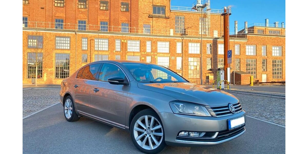 VW Passat 233.000 km 7.000 &euro; Hoyerswerda 02977