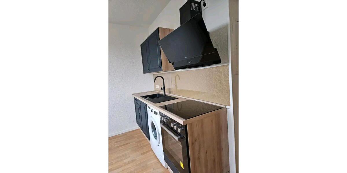 frisch renovierte möblierte 1-Zimmerwohnung 1 zimmer