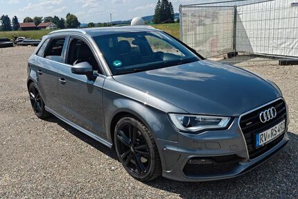 Audi A3 258.000 km 11.000 &euro; Leutkirch im Allgäu 88299