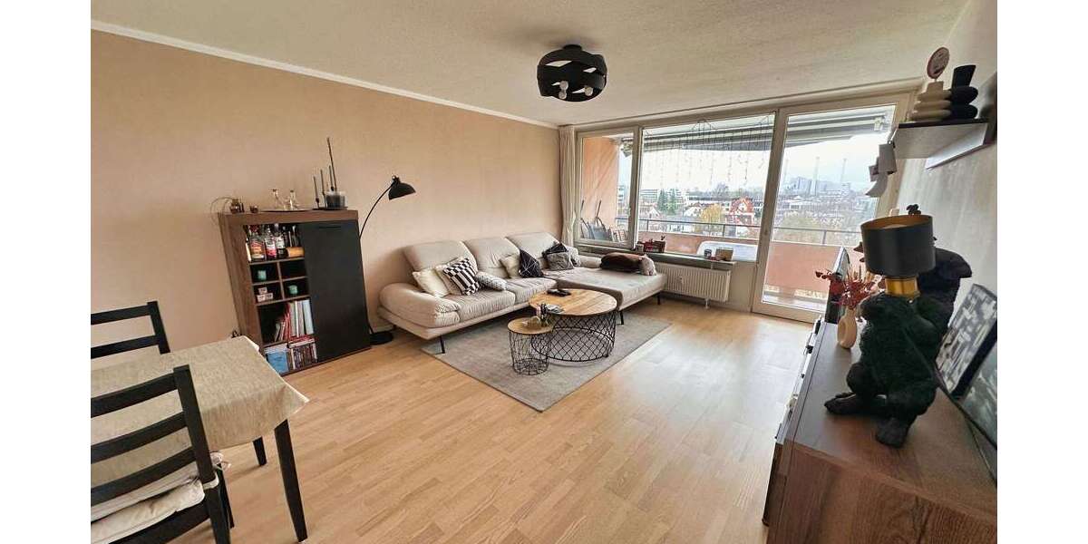 Etagenwohnung Unterföhring - 3 Zimmer, 99 m&sup2;, 620.000&euro; | Angebot:27112046