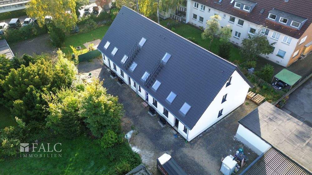 Reihenendhaus Duisburg Buchholz - 5 Zimmer, 117 m&sup2;, 1.700&euro; | Angebot:24689721