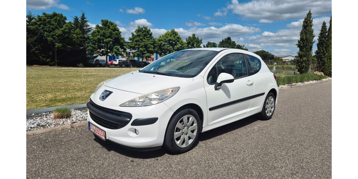 Peugeot 207 110.254 km 3.350 &euro; Neustadt/Weinstr 67433