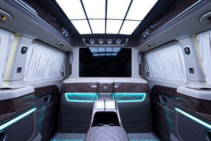 Mercedes-Benz V 300 31.200 km 169.000 &euro; Walldürn 74731