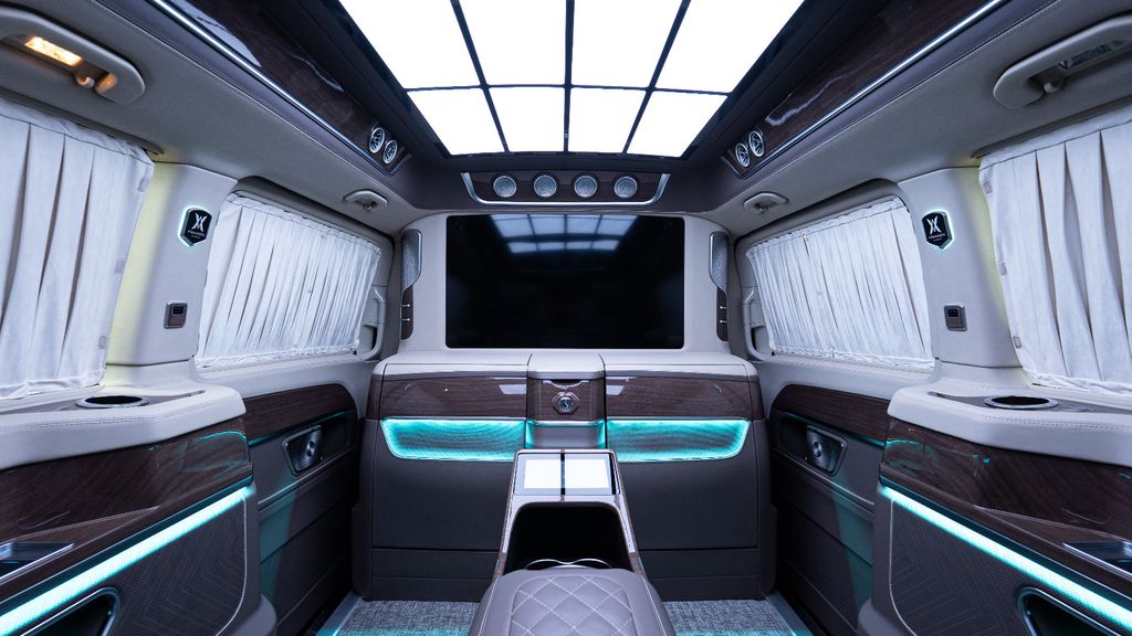 Mercedes-Benz V 300 31.200 km 169.000 &euro; Walldürn 74731
