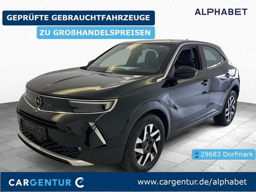 Opel Mokka 114.689 km 15.207 € Krefeld 47829