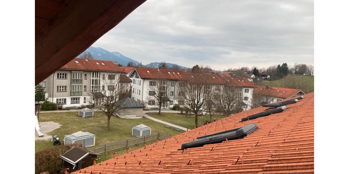 Dachgeschoßwohnung Bad Tölz - 2 Zimmer, 99 m&sup2;, 478.000&euro; | Angebot:26620809