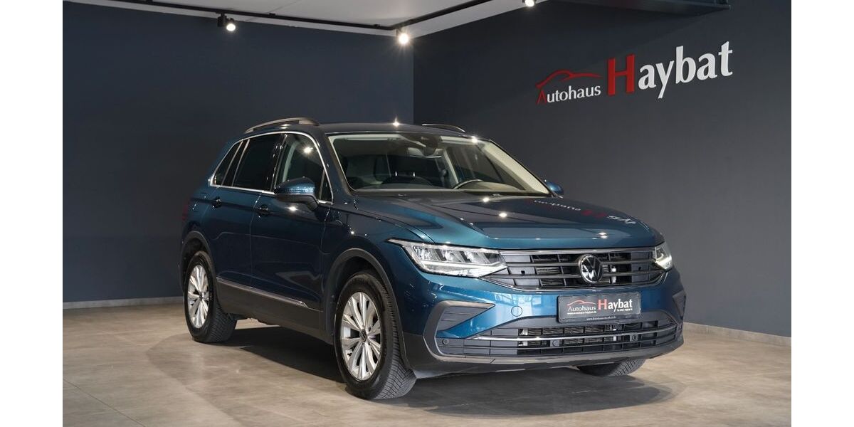VW Tiguan 108.000 km 22.950 &euro; Calw 75365