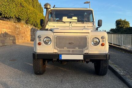 Land Rover Defender 186.000 km 27.000 &euro; Untereisesheim 74257