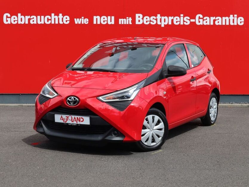 Aygo (X)
