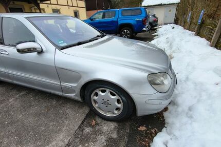 Mercedes-Benz S 500 144.800 km 7.500 &euro; Litzendorf 96123