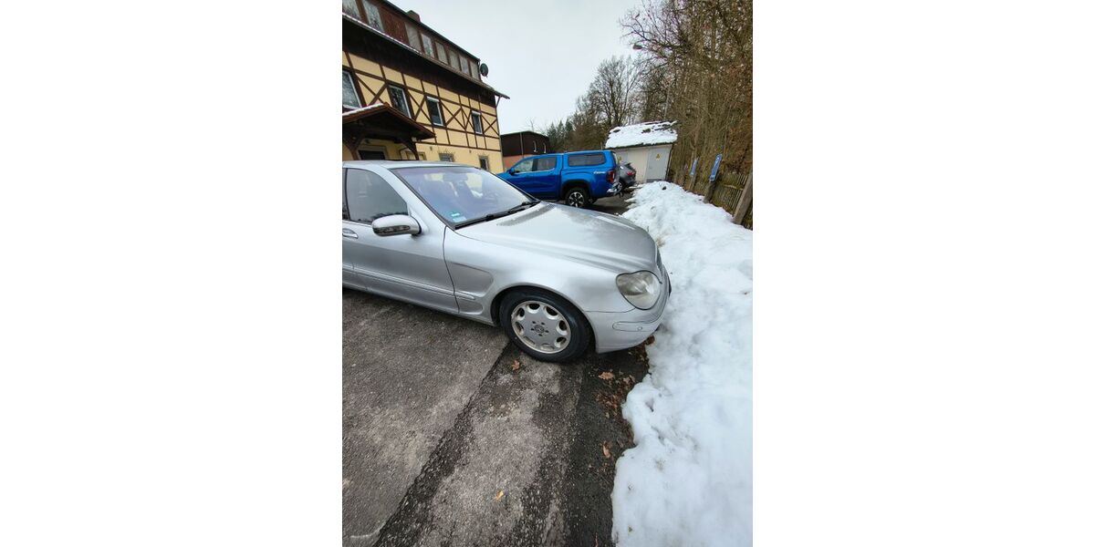 Mercedes-Benz S 500 144.800 km 7.500 &euro; Litzendorf 96123