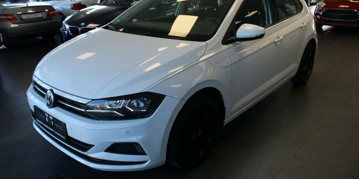VW Polo 1.0 TSI OPF Comfortline 108.900 km 10.980 &euro; Euskirchen 53881