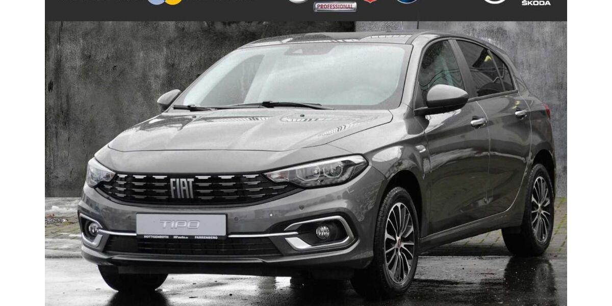 Fiat Tipo 2.000 km 25.290 &euro; Altenkirchen 57610