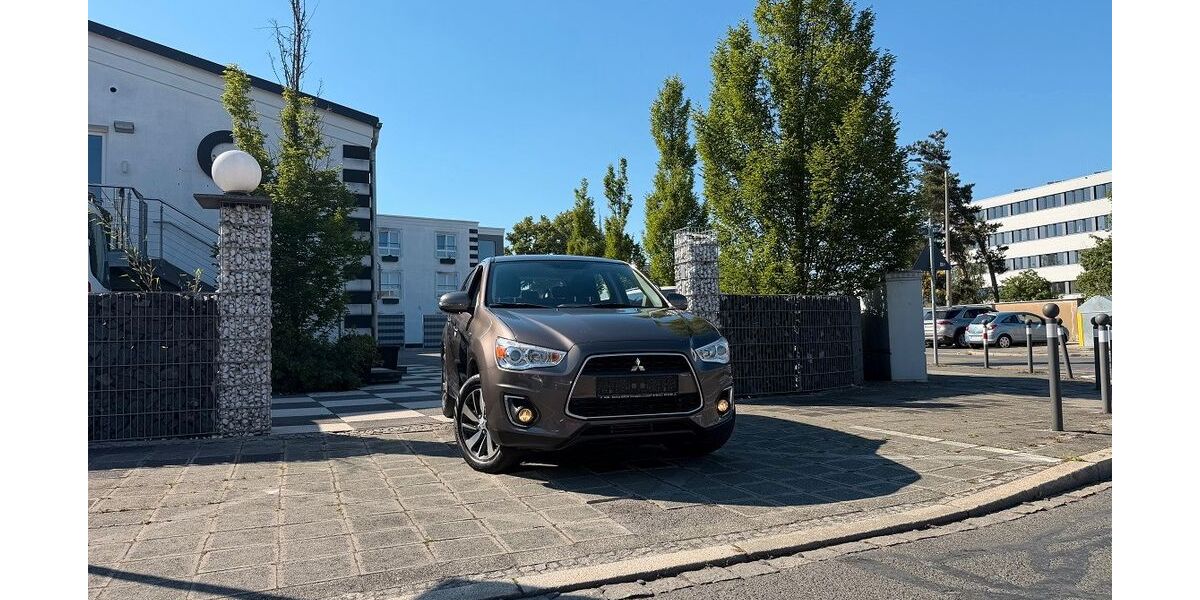 Mitsubishi ASX 250.000 km 5.989 &euro; Nürnberg 90431
