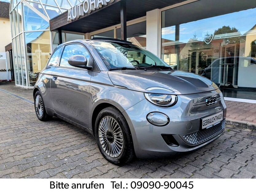 Fiat 500e 26.000 km 19.599 € Genderkingen 86682