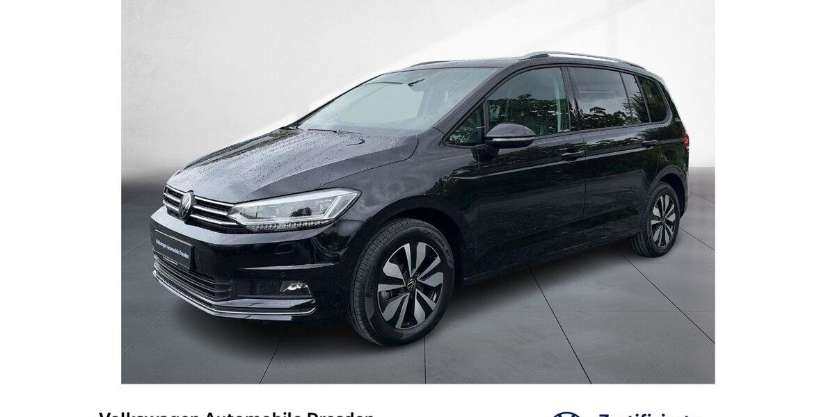VW Touran 23.500 km 36.650 &euro; Dresden 01067