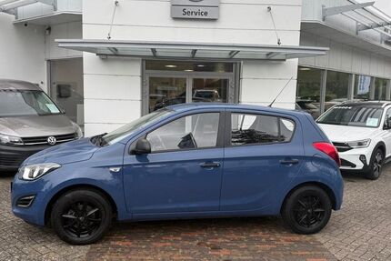 Hyundai i20 95.500 km 5.700 &euro; Woldegk 17348