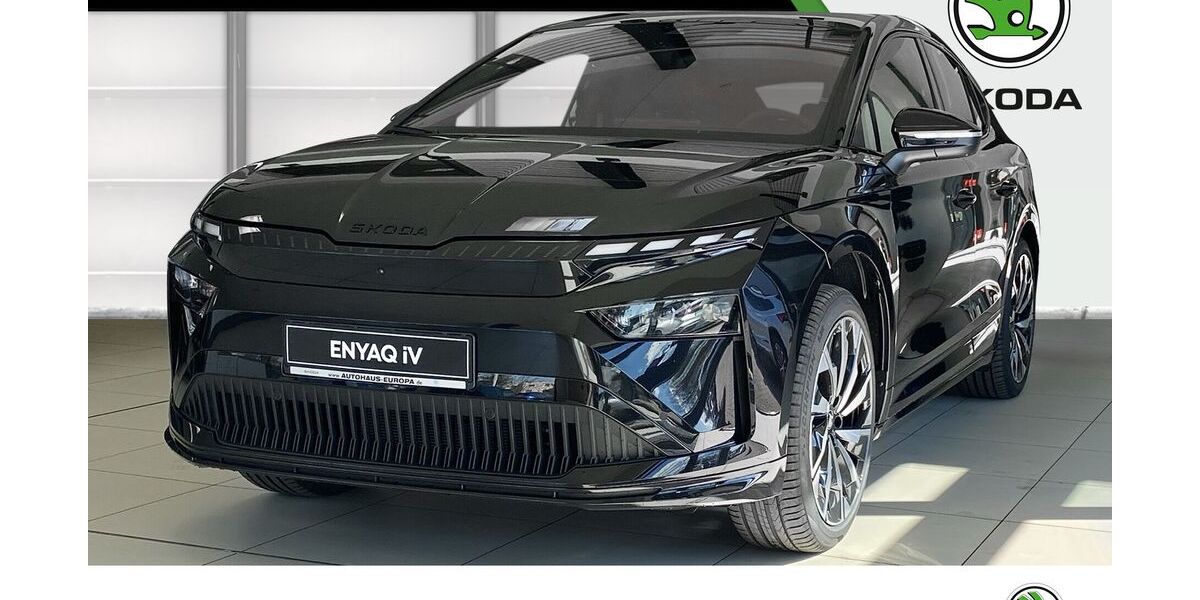 Skoda Enyaq 8.900 km 52.890 &euro; Bernau 16321