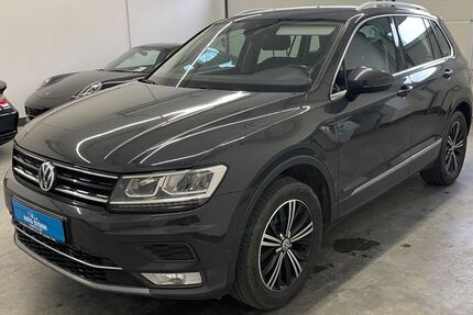 VW Tiguan 267.500 km 14.480 &euro; Landau a.d.Isar 94405