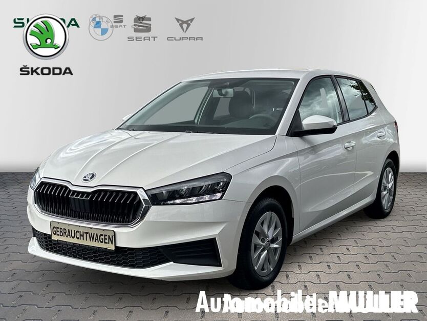 Skoda Fabia 15.077 km 14.870 € Eilenburg 04838