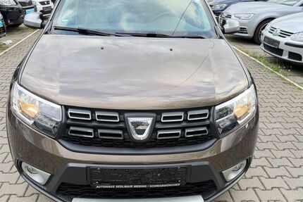 Dacia Sandero 84.307 km 7.900 &euro; München OT Trudering-Riem 81825