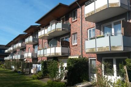 Senioren-gerechtes Wohnen in guter Lage in Osterrönfeld zur Miete