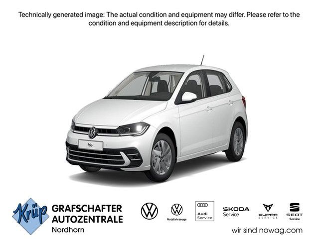 VW Polo 47.690 km 16.840 &euro; Nordhorn 48529