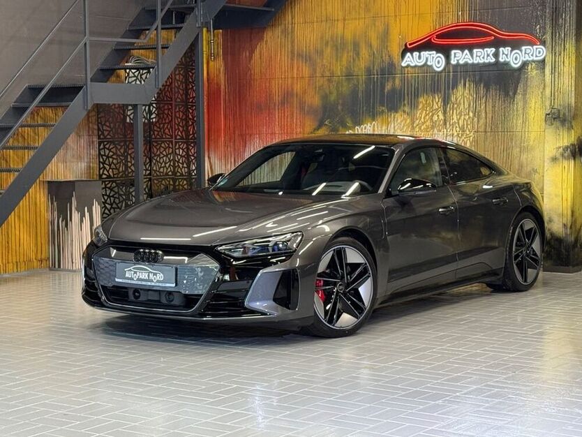 e-tron GT