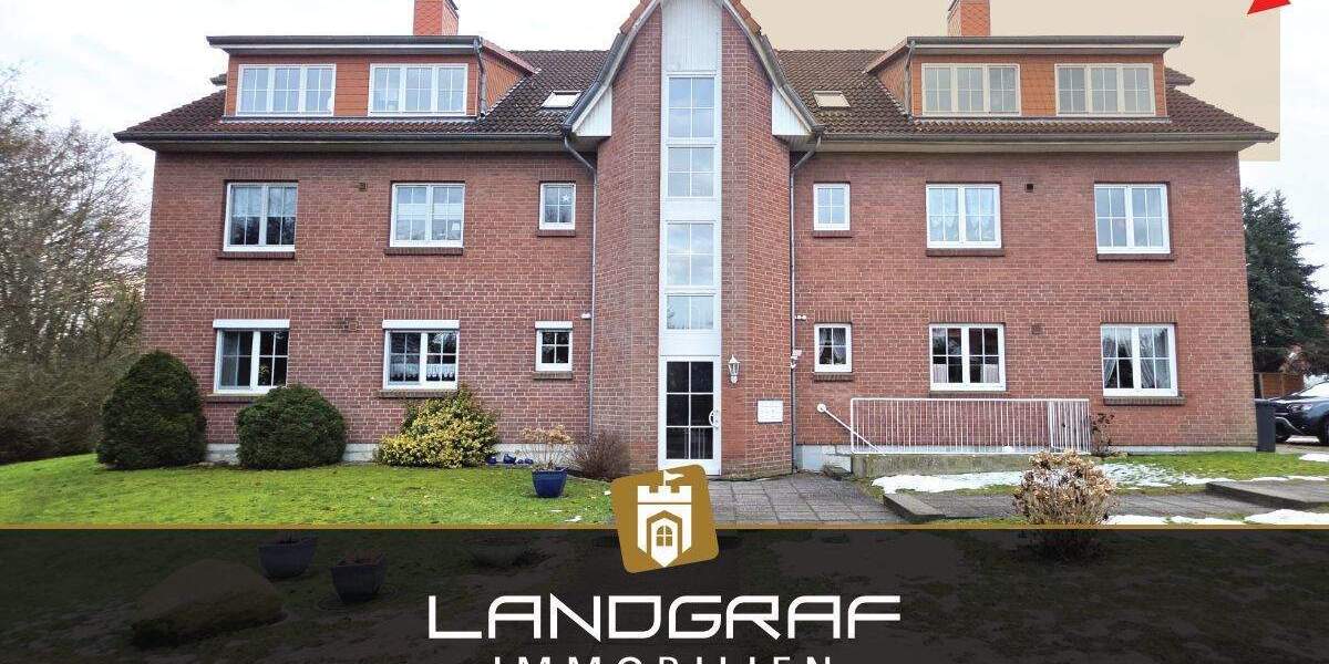 Etagenwohnung Harpstedt - 3 Zimmer, 85 m&sup2;, 209.000&euro; | Angebot:24874478