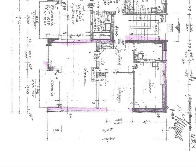 Etagenwohnung Brunsbüttel - 2 Zimmer, 53 m&sup2;, 118.000&euro; | Angebot:25404386