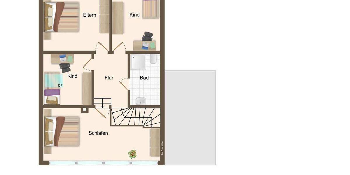 Mehrfamilienhaus, Wohnhaus Lohne (Oldenburg) Lohne - 7 Zimmer, 193 m&sup2;, 395.000&euro; | Angebot:26202257