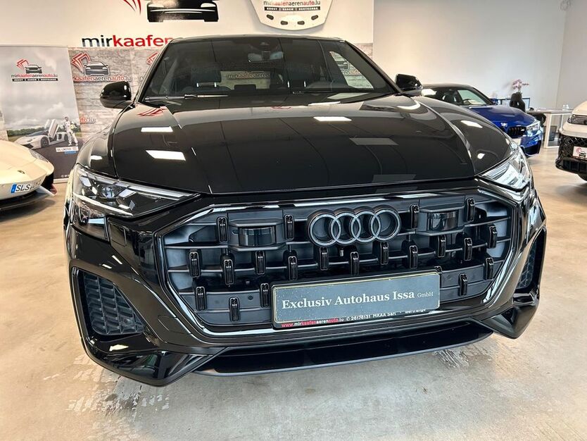 Audi Q8 10.040 km 69.990 € Dillingen 66763
