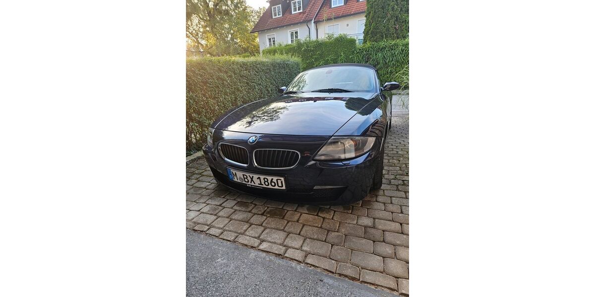 BMW Z4 170.000 km 11.900 &euro; München 80997