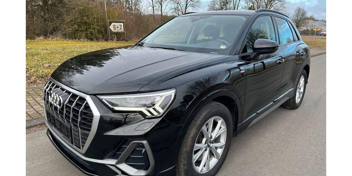 Audi Q3 111.000 km 21.500 &euro; Bitburg 54634