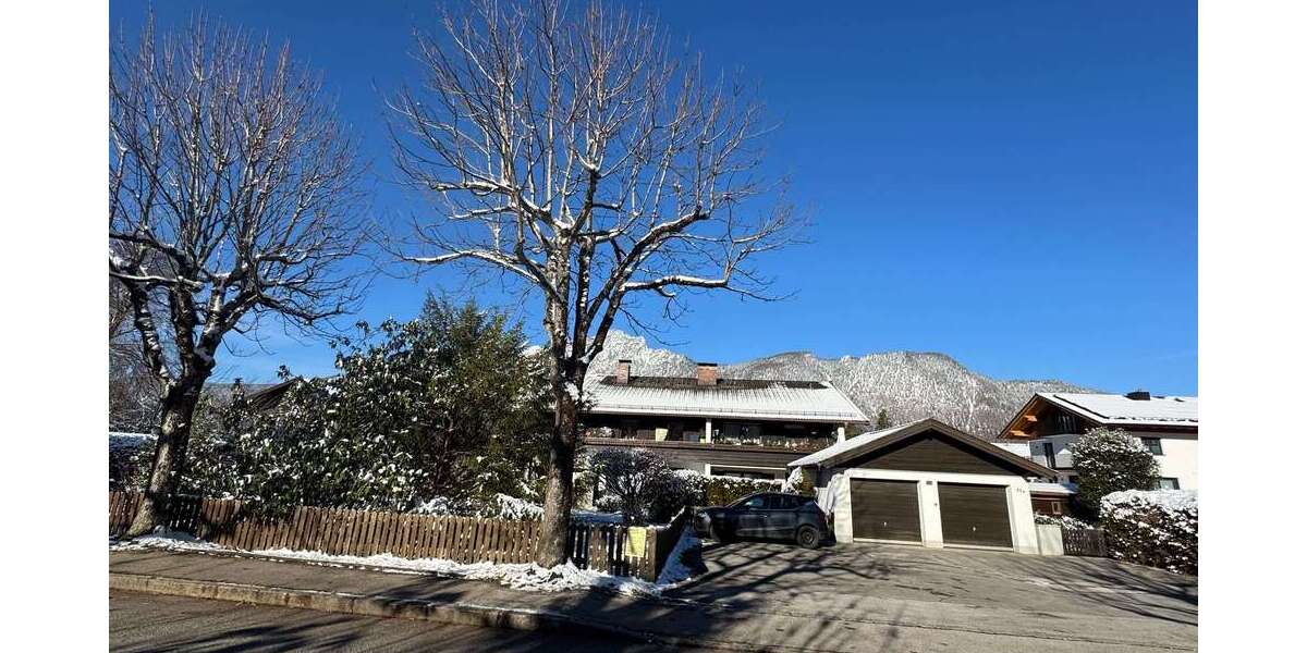 Etagenwohnung Bayerisch Gmain - 2 Zimmer, 82 m&sup2;, 355.000&euro; | Angebot:23822186